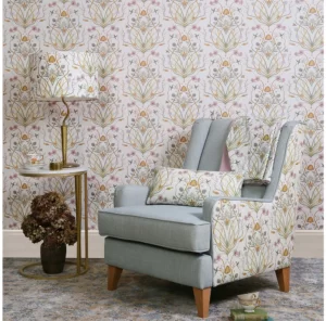 Wink Decor Strawbridge Potagerie Wallpaper | 50″ sqft.