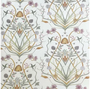 Wink Decor Strawbridge Potagerie Wallpaper | 50″ sqft. - Image 2