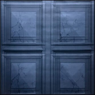 Wood Panel Blueberry Wallpaper For Wall | 50″ sqft. - Image 2