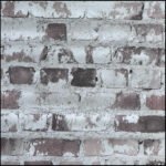 WinkDecor Real Brick Effect Wallpaper | 50″sqft - Image 2