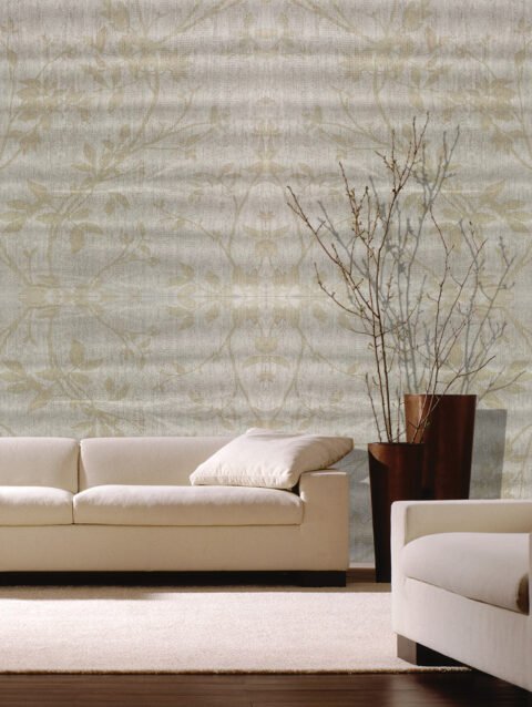 WinkDecor Floral Texture Wallpaper | 50″sqft