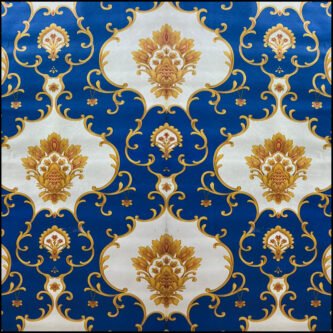 3D Traditional Wallpaper For Bedroom Wall | 50'sqft - Image 2