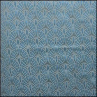 3D Geomatrical Wallpaper For Bedroom Wall | 50'sqft - Image 2