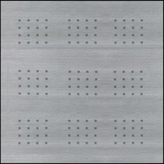 Grey & Black Dotted Wallpaper For House Wall | 50'sqft - Image 2