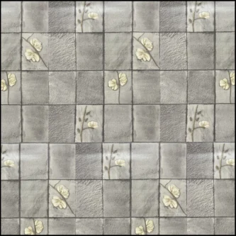 3D Grey Modern Design Wallpaper For House Wall | 50'sqft - Image 2