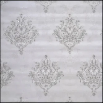 Modern Dmask Design Wallpaper For Home Wall | 50'sqft - Image 2