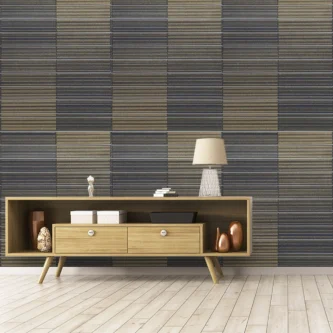 Modern 3D Chess Design Wallpaper For Home Wall | 50'sqft