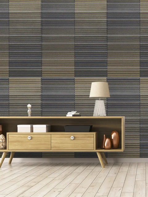 Modern 3D Chess Design Wallpaper For Home Wall | 50'sqft
