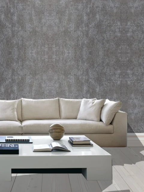 Grunge, dark rough Wallpaper For Living Room