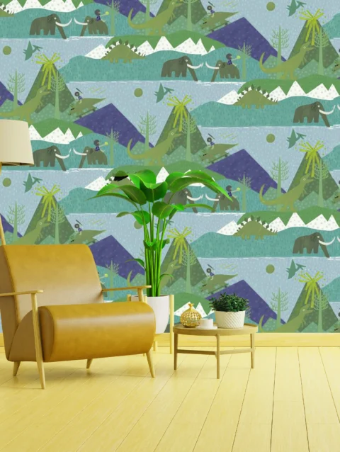 Prehistoric Wallpaper