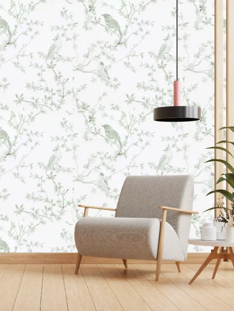 Botanica Wallpaper