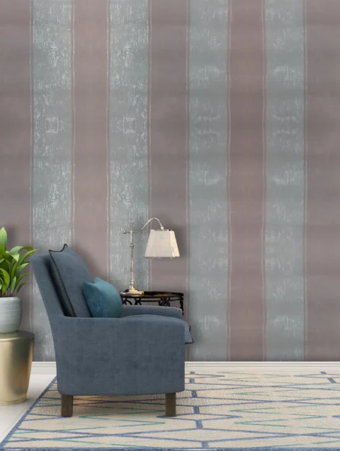Striped Wallpaper