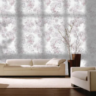 Floral Seamless Pattern Wallpaper For Home Wall
