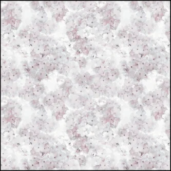Floral Seamless Pattern Wallpaper For Home Wall - Image 2