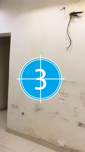 Imperfect walls? 
Quickly transform your walls !