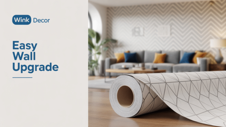 Self Adhesive Wallppers