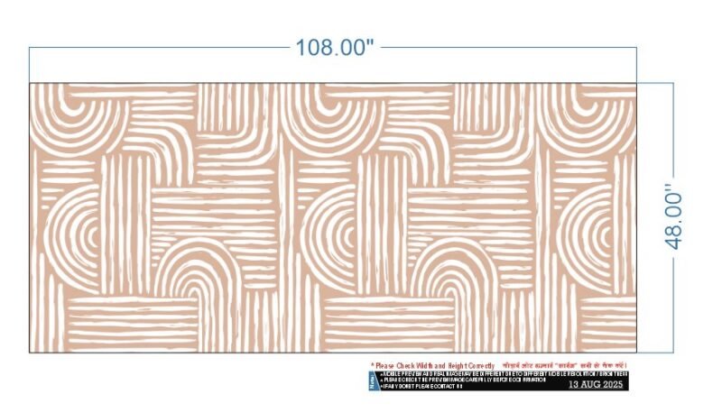 Modern Abstract Design Wallpaper - Image 3