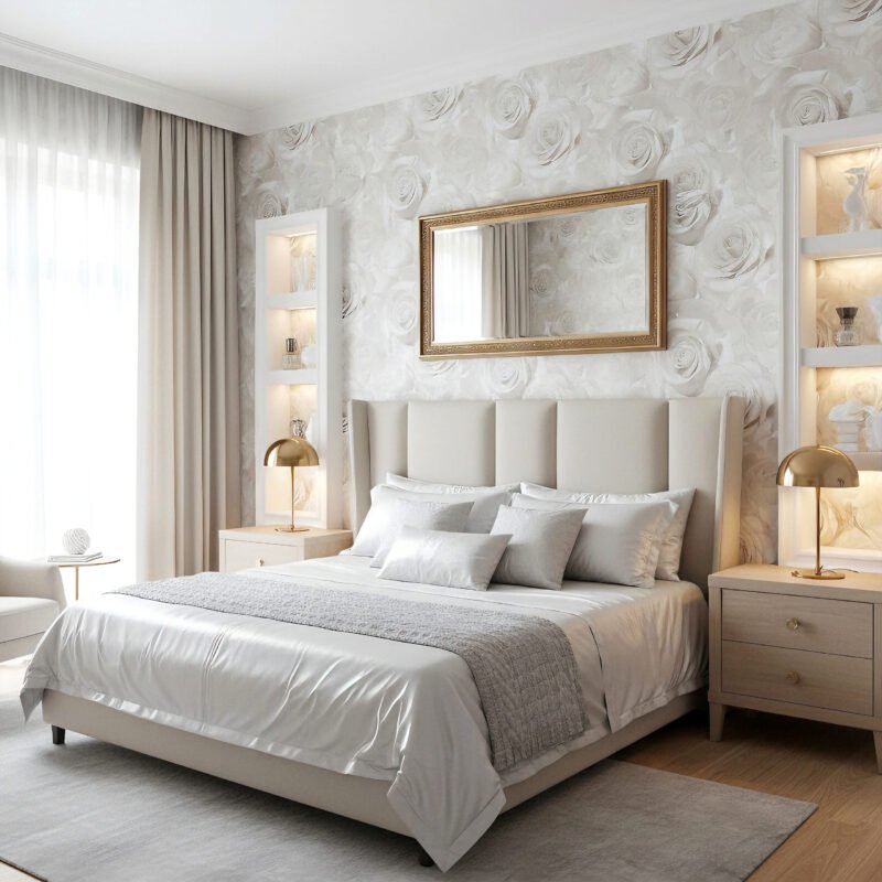 Rose Wallpaper For Wall