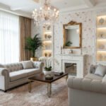 Floral Design Wallpaper