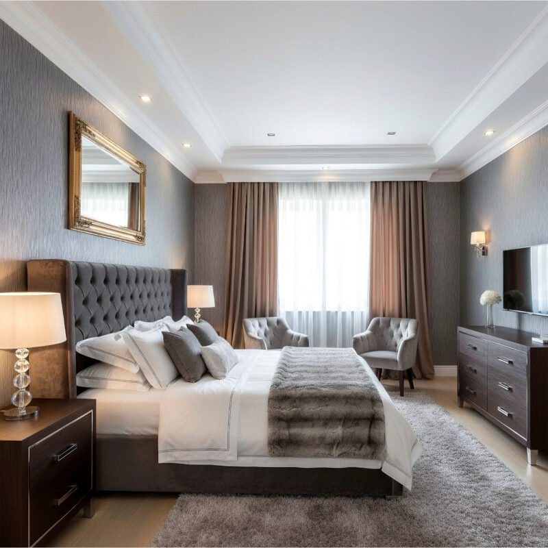 Elegant Comfort Wallpaper For Wall - Image 2