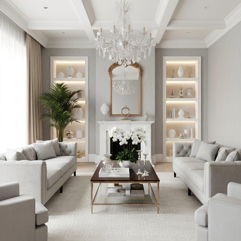 Grey Wallpaper For Wall