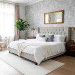 Contemporary Banana Leaf Wallpaper For Wall - Image 2