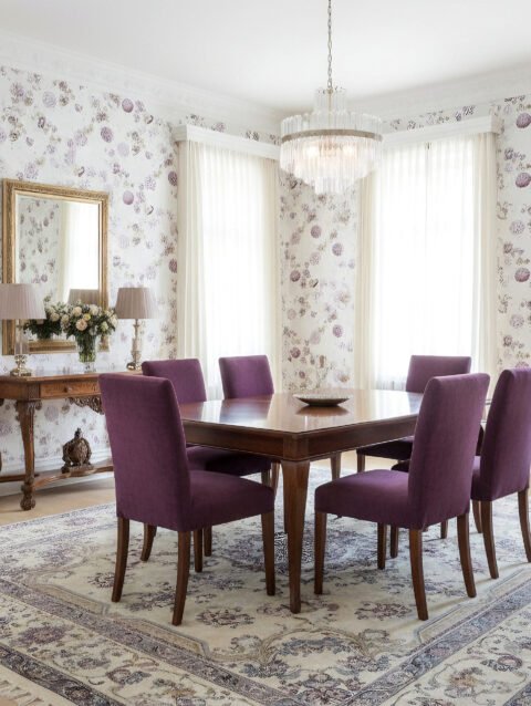 Lavender Wallpaper
