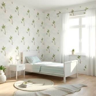 Palm Tree Wallpaper For Walls - Image 2