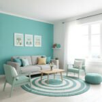 Aqua Breeze Wallpaper For Wall