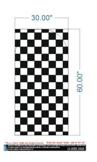 Black and White Chess Wallpaper For Walls - Image 3