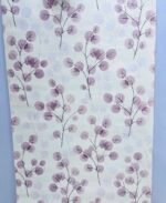 Cozy Pink Flower Wallpaper For Wall - Image 3