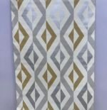 Modern Gold and Grey Wallpaper For Wall - Image 3